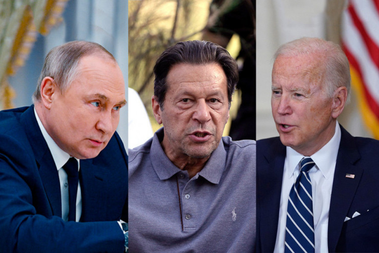 Šta se kuva u Pakistanu: Kako su ga SAD decenijama iskorišćavale i kako je Rusija postala kamen spoticanja zbačenog premijera