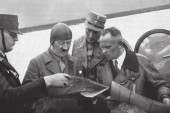 Rusija skinula oznaku tajnosti sa slučaja Hitlerovog pilota: Otkriveni detalji o poslednjim satima života nacističkog vođe