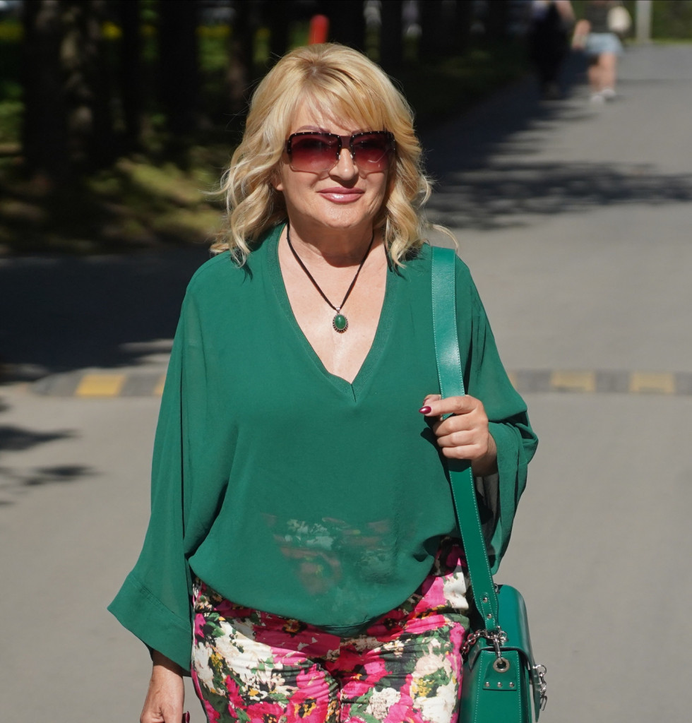 Goca Lazarević ni u ludilu ne želi ponovo da se uda: Rođena sam za avanturu, muškarci ne mogu da mi pariraju