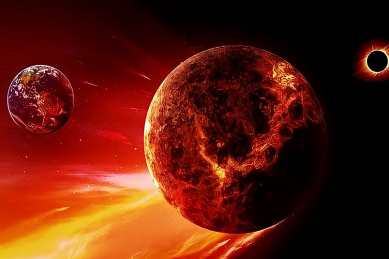 Redak spektakl na nebu, sledeći će biti vidljiv 2039. godine: Jupiter i Venera će se "poljubiti" (VIDEO)