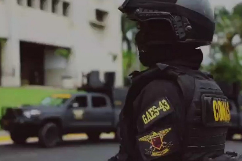 Akcija oružanih snaga Venecuele: Zaplenjena podmornica kolumbijskog kartela! (FOTO/VIDEO)