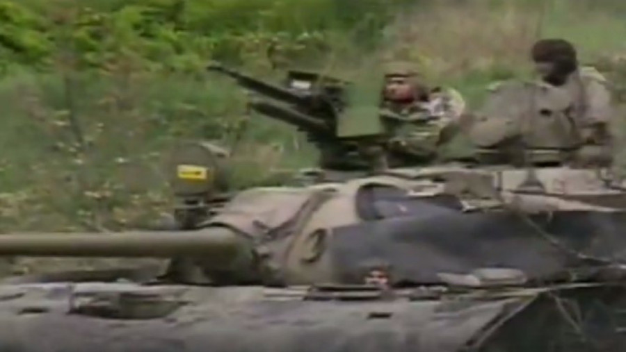 Godišnjica napada na Srbe u Zapadnoj Slavoniji: 29 godina operacije "Bljesak" u kojoj je ubijeno 283, a proterano najmanje 15.000 Srba