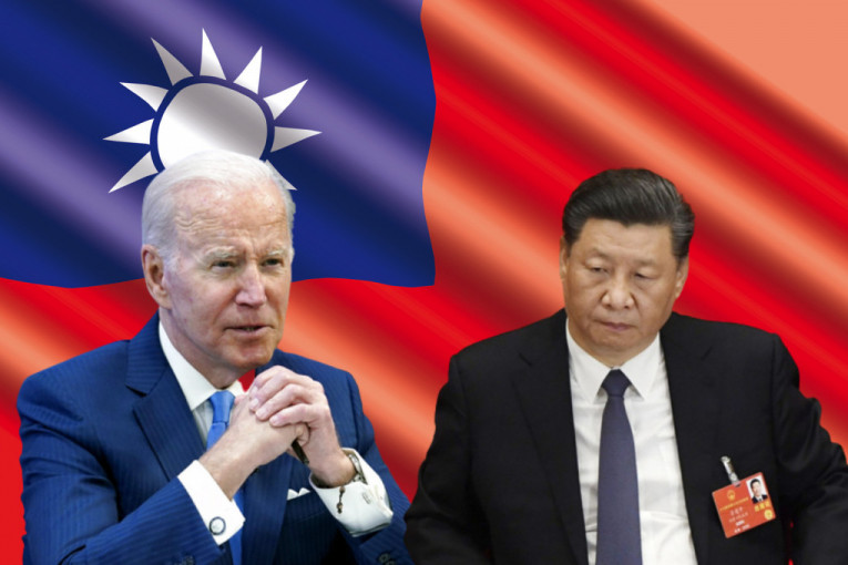 Kina detaljno objasnila tajvanske tenzije: SAD treba da priznaju da su odgovorne, u suprotnom saradnja neće biti obnovljena