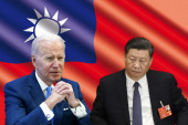 Kina spremno odgovorila Vašingtonu: Rasporedila avione i ratne brodove u blizini Tajvana