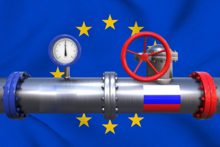 Prosečna izvozna cena ruskog gasa više nego udvostručena