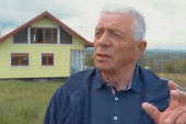 Vojin je sagradio jedinstvenu kuću na Balkanu! Da bi udovoljio ženi osmislio rotirajući objekat (VIDEO)