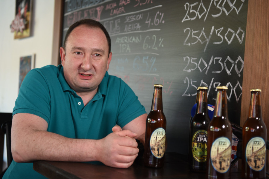 Kako mali proizvođači piva spasavaju tradiciju dugu tri veka