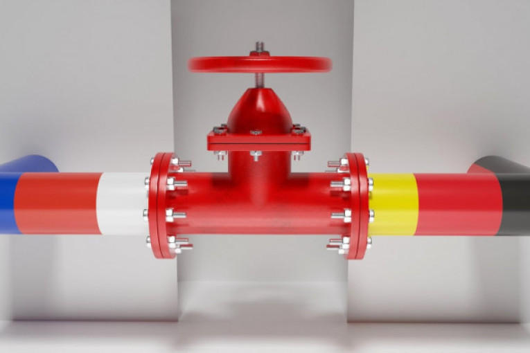 Nemačka opet u problemu: Rusija ponovo obustavila isporuku gasa preko Severnog toka 1, Evropa strahuje od zime!