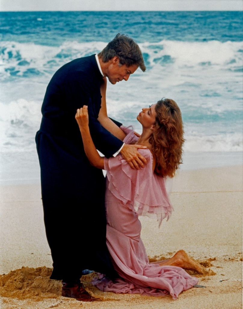 Dok su ga žene obožavale on je voleo muškarca: Životna priča Ričarda Čemberlena (FOTO)