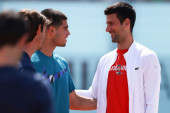 Novak na tečnom španskom oduševio Madriđane i otkrio koga očekuje u polufinalu!