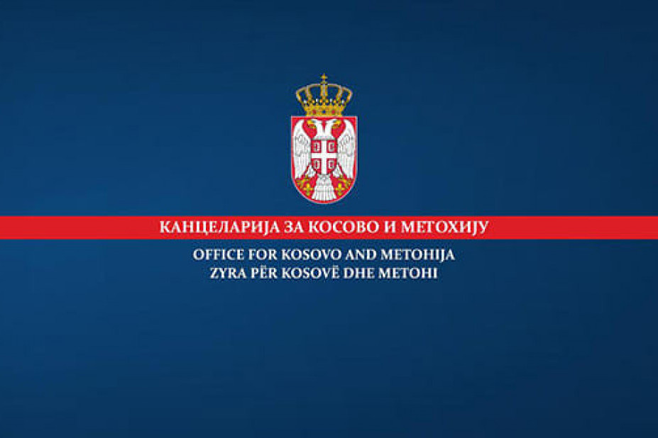 Kancelarija za KiM o upadu ROSU u srpsku kuću na Veliki petak:  "Albanci u Prištini se plaše srpske sloge"