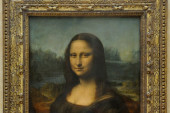 Mona Liza na meti lopova i vandala: Edipov kompleks, očevi brkovi i beg iz javne kuće (FOTO)