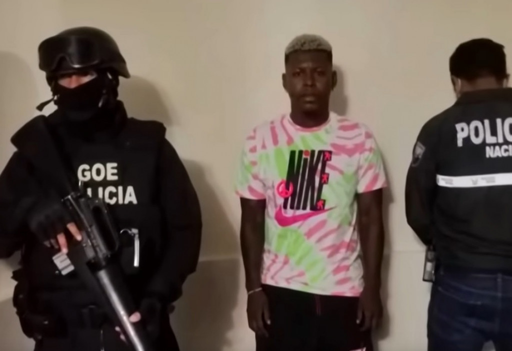 Šok u Ekvadoru! Najbolji strelac lige optužen za brojna ubistva, trgovinu drogom i oružjem