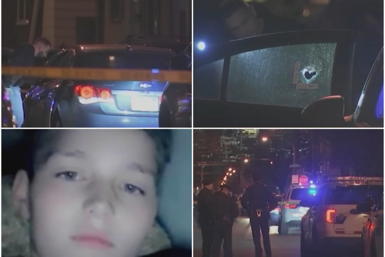 Policajac upucao dečaka (12) u leđa: Još jedno ubistvo diglo celu zemlju na noge (VIDEO)