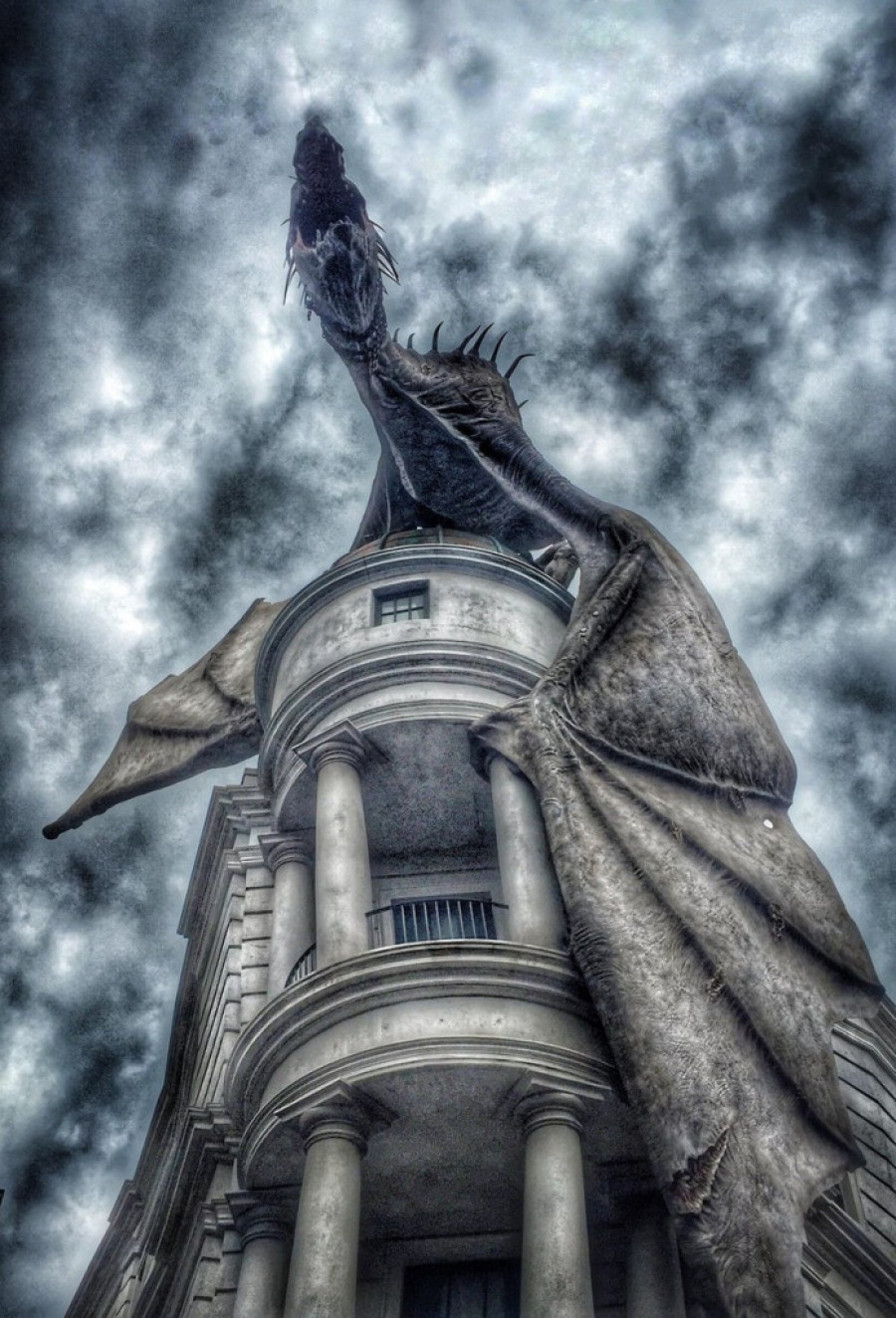 Hari Poterove destinacije širom sveta