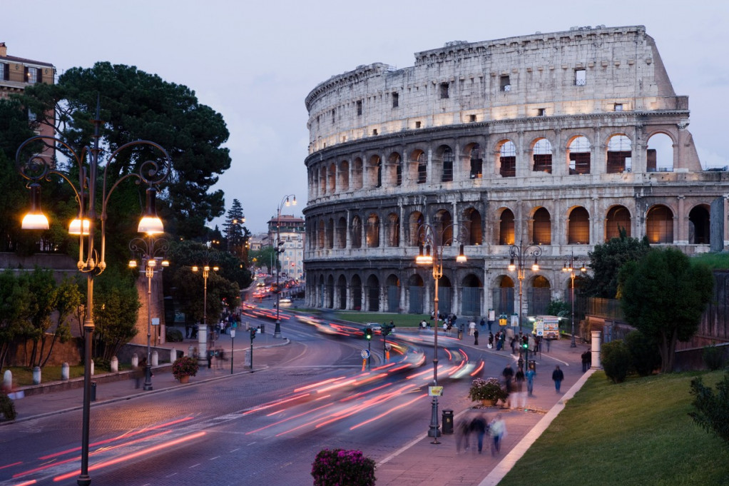 5 pešačkih ruta Rima