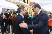 Hvala dragi prijatelju: Vučić uputio snažnu poruku grčkom premijeru (FOTO)