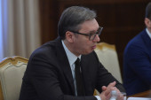 "Inicijativa Aleksandra Vučića je dobra i odgovorna": CESID pohvalio potez predsednika Srbije