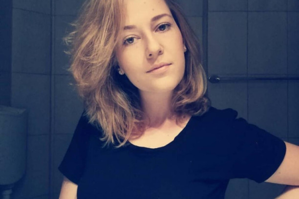 "Dete je neće ni zapamtiti": Ovo je Tijana koja je poginula kod Donjeg Milanovca! U trenutku nesreće bila u šestom mesecu trudnoće!