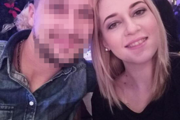 "Dete je neće ni zapamtiti": Ovo je Tijana koja je poginula kod Donjeg Milanovca! U trenutku nesreće bila u šestom mesecu trudnoće!