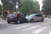 Saobraćajka u Valjevu: Petoro povređenih!