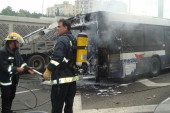 Stravičan udes kombija, autobusa i cisterne: Najmanje 27 osoba poginulo!