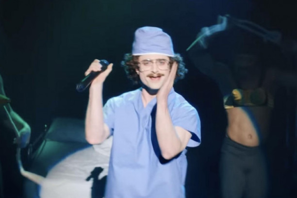 "Najluđeg" Srbina na svetu igra Hari Poter: Objavljen prvi trejler (FOTO/VIDEO)