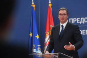 Intervju predsednika Vučića za nemačke medije pred susret sa Olafom Šolcom