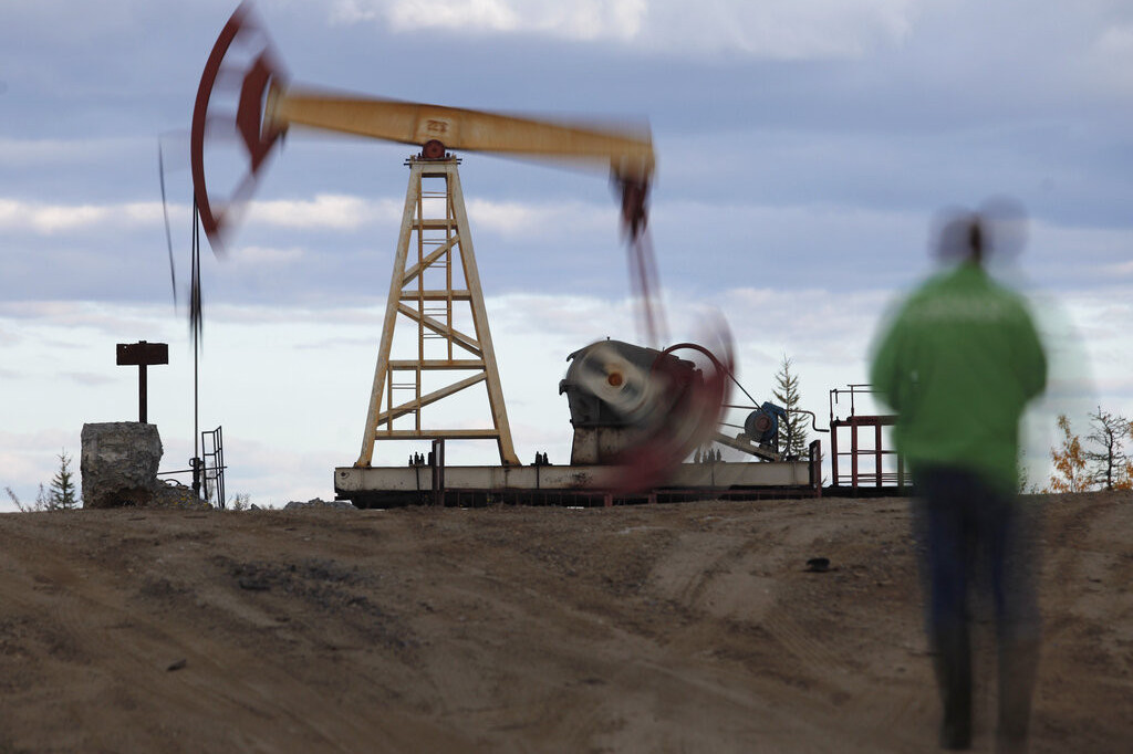 Rusija preuzima najveće nalazište nafte u Iraku otkriveno u poslednjih 20 godina