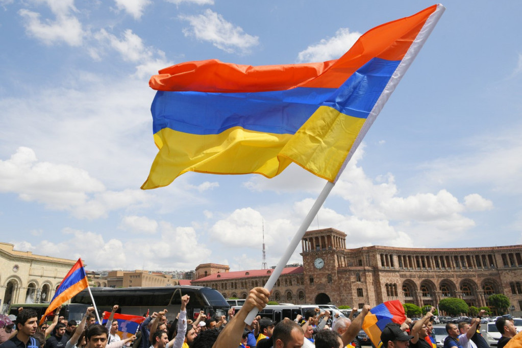 Članovi Bajdenove administracije stigli u Jermeniju: Jermenima preti egzodus iz Nagorno-Karabaha, SAD izrazile duboku zabrinutost