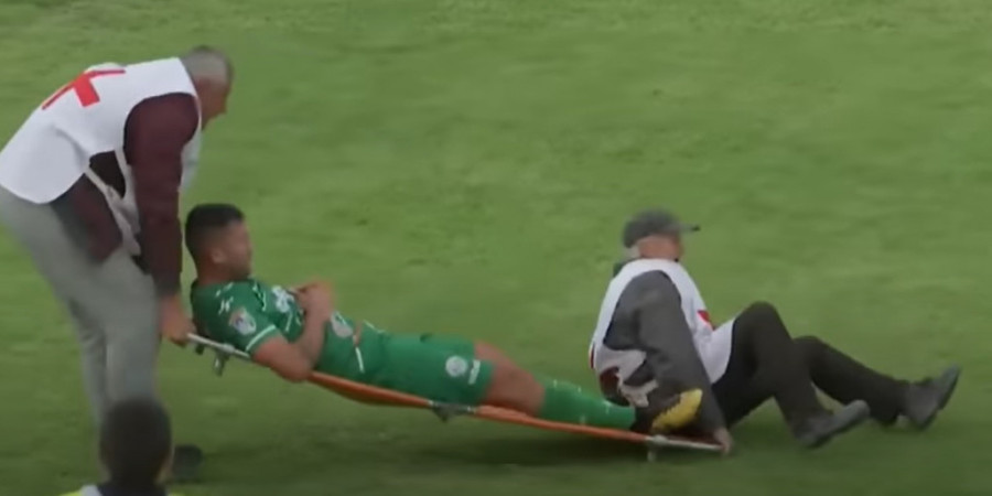 Pa ovo nema ni u crtaćima! Gluma bugarskog fudbalera je hit nad hitovima (VIDEO)