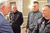 Saslušan policajac koji je branio mitropolita Joanikija i patrijarha Porfirija: Ne praštaju mu što se prekrstio na Cetinju