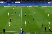 Skandal u Madridu! Albanac prekinuo polufinale Lige šampiona, svet gledao iživljavanje huligana na Santjago Bernabeu