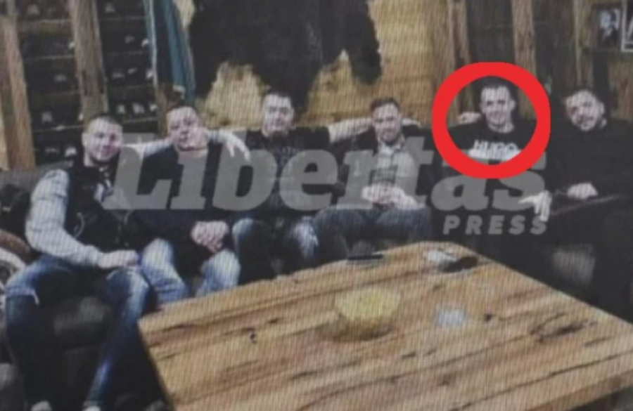 U kolu sa Veljom Nevoljom i Markom Mesarom: Kako je uhapšeni šef policije Veljović povezan sa srpskom mafijom