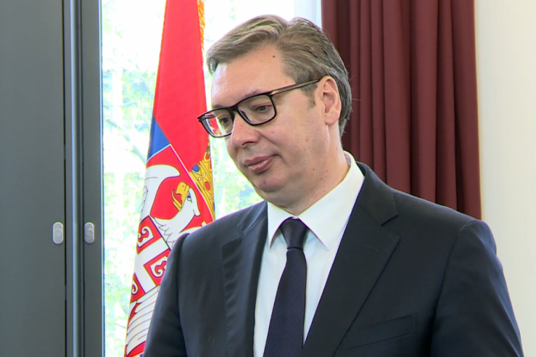 Vučić sutra sa Bramercom: Sastanak sa glavnim tužiocem pre podne u Predsedništvu!