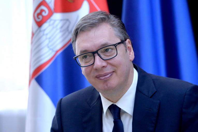 "Srbija je ponosna država": Rusi iz zahvalnosti napravili pesmu o predsedniku Vučiću i našoj zemlji (VIDEO)