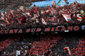 Vođa Milanovih ultrasa osuđen na sedam godina zatvora! Kriminal važniji od navijanja