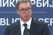 Vučić nakon sastanka sa nemačkom ministarkom potvrdio: Obraćam se naciji u petak od 18 sati
