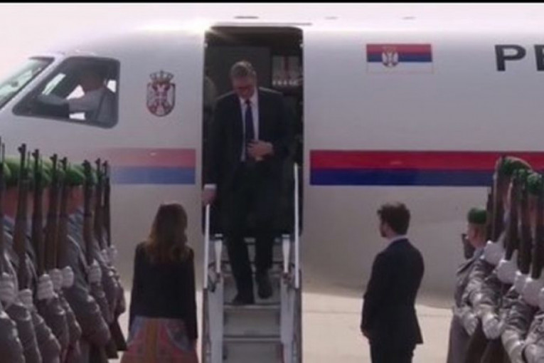 Vučić nakon sastanaka sa zvaničnicima Nemačke: Predsednik objavio snimak i poslao poruku - ovo je veoma važan signal za našu zemlju!