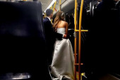 Mladenci iz autobusa na liniji 26 o kojima mreže bruje: Ovih pet dana braka su nam prelepi i turbulentni (FOTO)