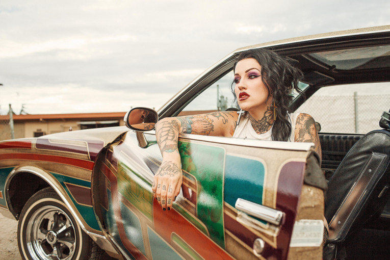 Da ljubav večno traje: Koje modele i marke automobila ljudi najčešće tetoviraju?
