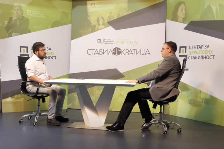 Stabilokratija: Mađarska u 21. veku (VIDEO)
