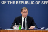 Predsednik Vučić saziva hitnu sednicu Saveta za nacionalnu bezbednost: Priština podnosi inicijativu za ulazak u Savet Evrope!