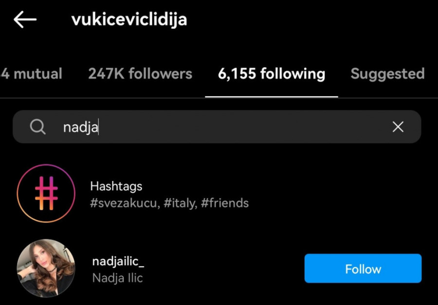 Iznenadio potezom! Ovo je lepotica koja je ukrala srce sina Lidije Vukićević (FOTO)