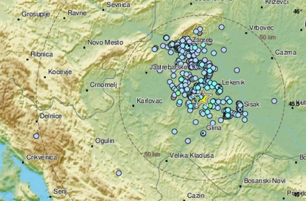 Da li Srbija treba da strahuje od jakog zemljotresa? Naš seizmolog objašnjava šta se dogodilo u Turskoj