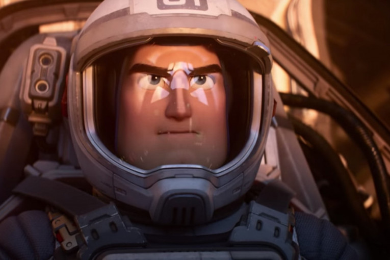 Svemirski heroj na putovanju kroz vreme:  Objavljen novi trejler za animirani film "Baz Svetlosni" (VIDEO)