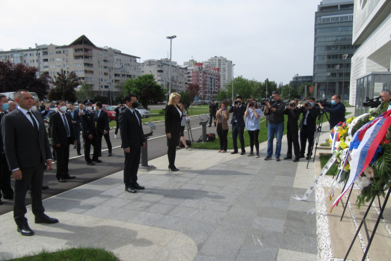 Srbija dobro pamti 1999. godinu: Obeležena godišnjica stradanja kineskih državljana tokom NATO agresije na SR Jugoslaviju