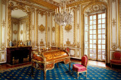 Odaje ljubavnice kralja Luja XV u Versaju otvorene za javnost: Apartman sa 14 soba i tajnim stepeništem (FOTO)