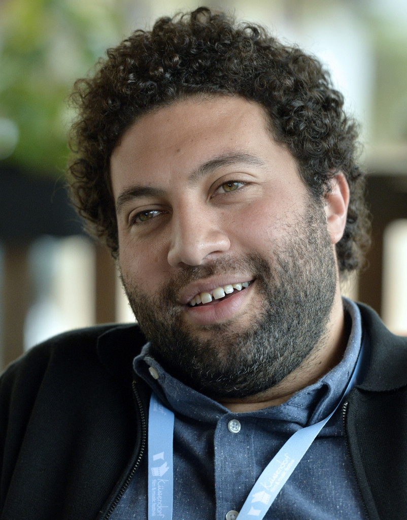 Egipatski reditelj Omar El Zohairi o Kustendorfu: Od Emira Kusturice sam naučio da treba biti svoj