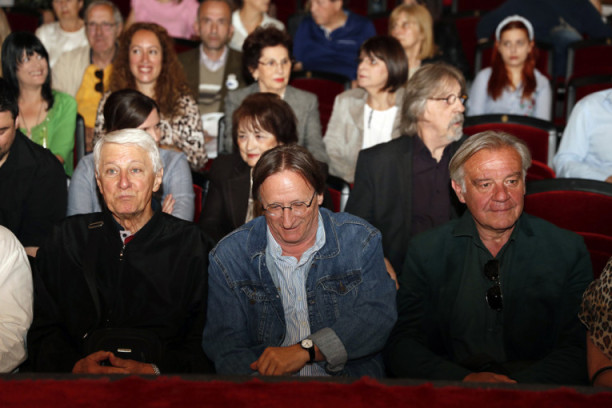 Ovacije i emotivan gest kolega: Dirljivo na uručenju nagrade "Žanka Stokić" Tanji Bošković (FOTO/VIDEO)